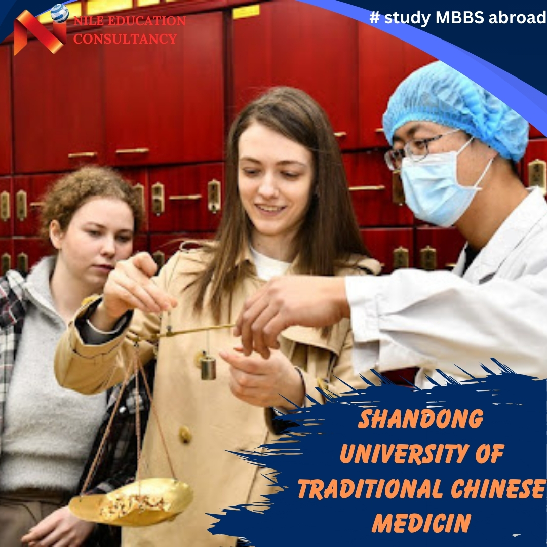 Study MBBS in China
